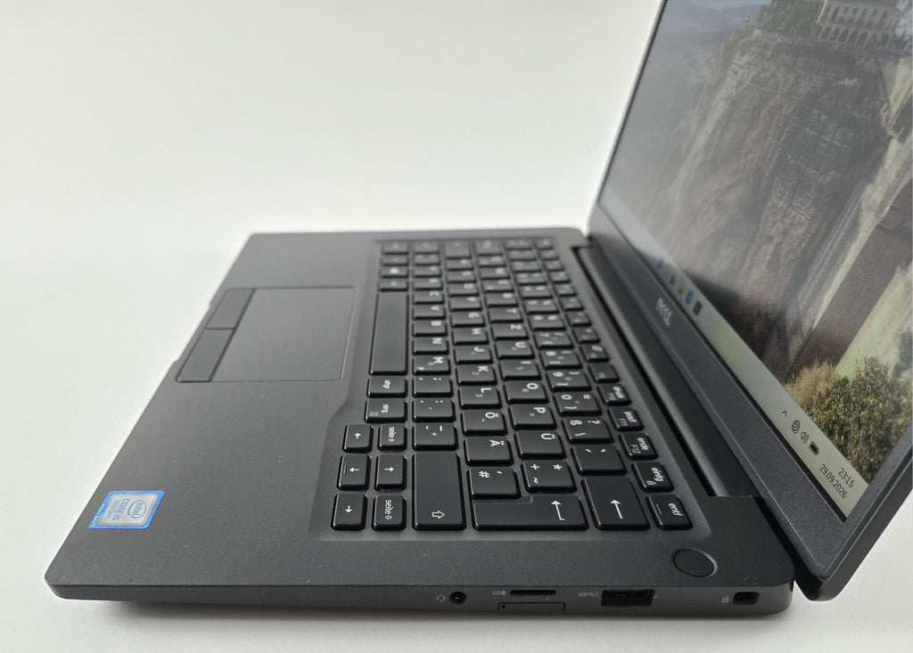 Dell Latitude 7300 i5-8265U 8GB 256GB SSD 13,3" 1920x1080 Win 11 Pro #L152