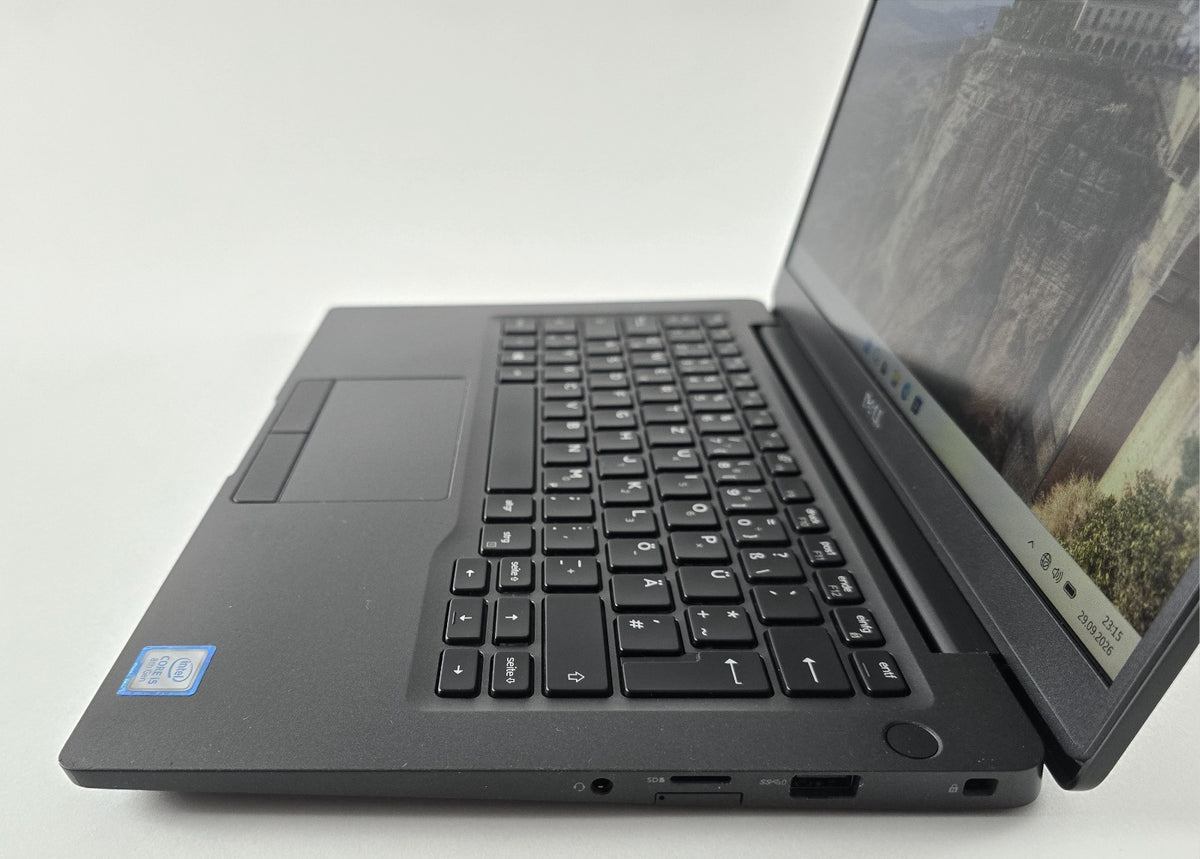 Dell Latitude 7300 i5-8265U 8GB 256GB SSD 13,3" 1920x1080 Win 11 Pro #L152