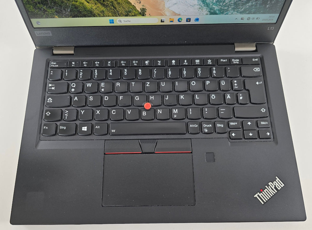 Lenovo ThinkPad L13 Gen 1 i5-10210U 8GB 256GB 13,3" FHD Win11 #144