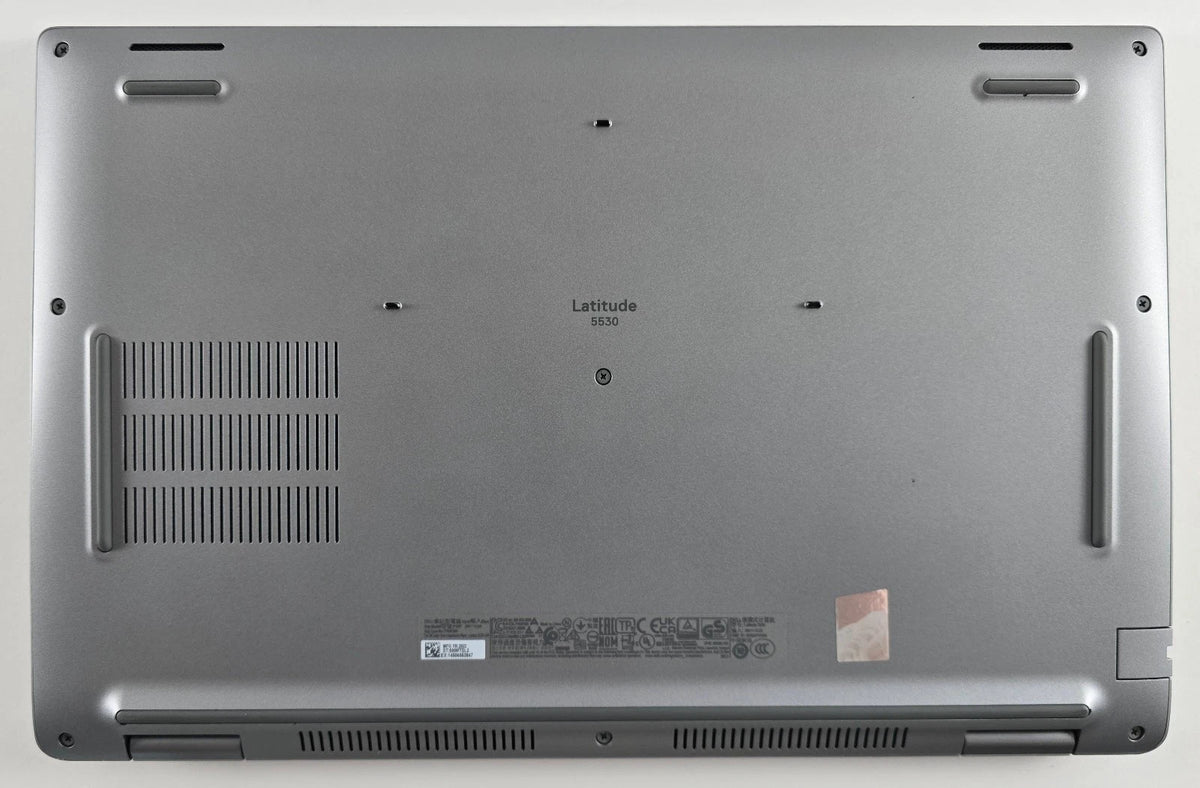 Dell Latitude 5530 | i7-1265U vPro | 16GB RAM | 256GB NVMe | MX550 (2GB) FHD #L9