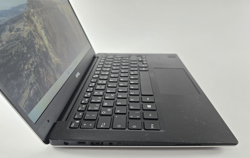 Dell XPS 13 9360 i5-7200U 8GB 256GB SSD 13,3" 1920x1080 Win 11 Pro #L155