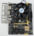 Intel Core i3 4130 + ASRock H81M-HDS + 8GB DDR3 #Z163