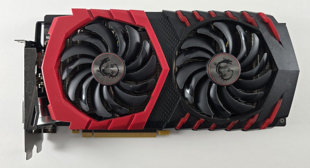 MSI GeForce GTX 1060 Gaming X 3G 3GB GDDR5 DVI-D HDMI 3x DP #G146