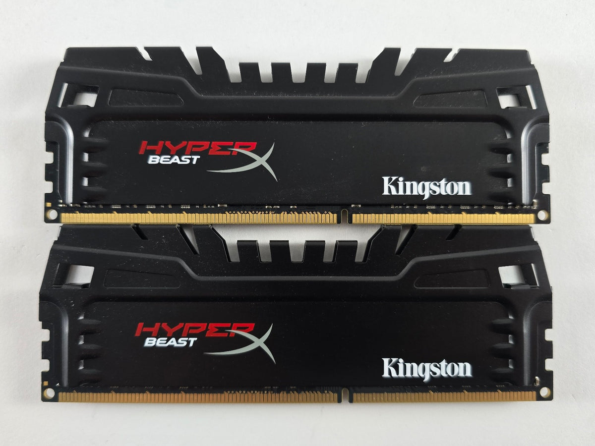 Kingston Beast 16 GB (2x8GB) KHX21C11T3K2/16X DDR3-2133 PC3-17000