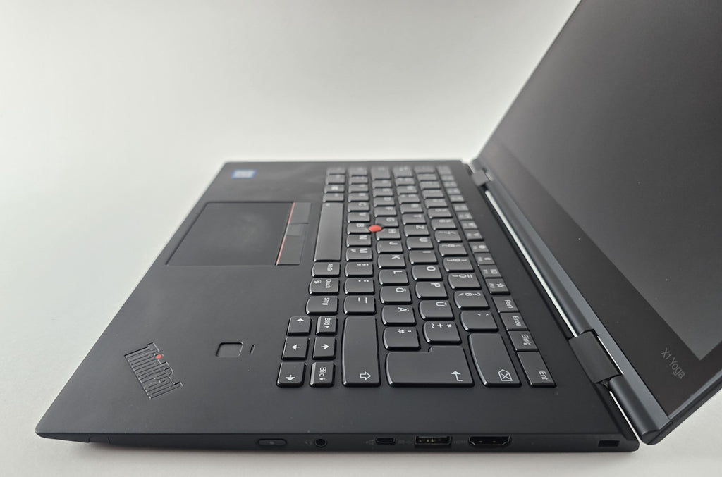Lenovo ThinkPad X1 Yoga 3rd Gen i7-8550U 8GB 128GB WQHD Touch #L132