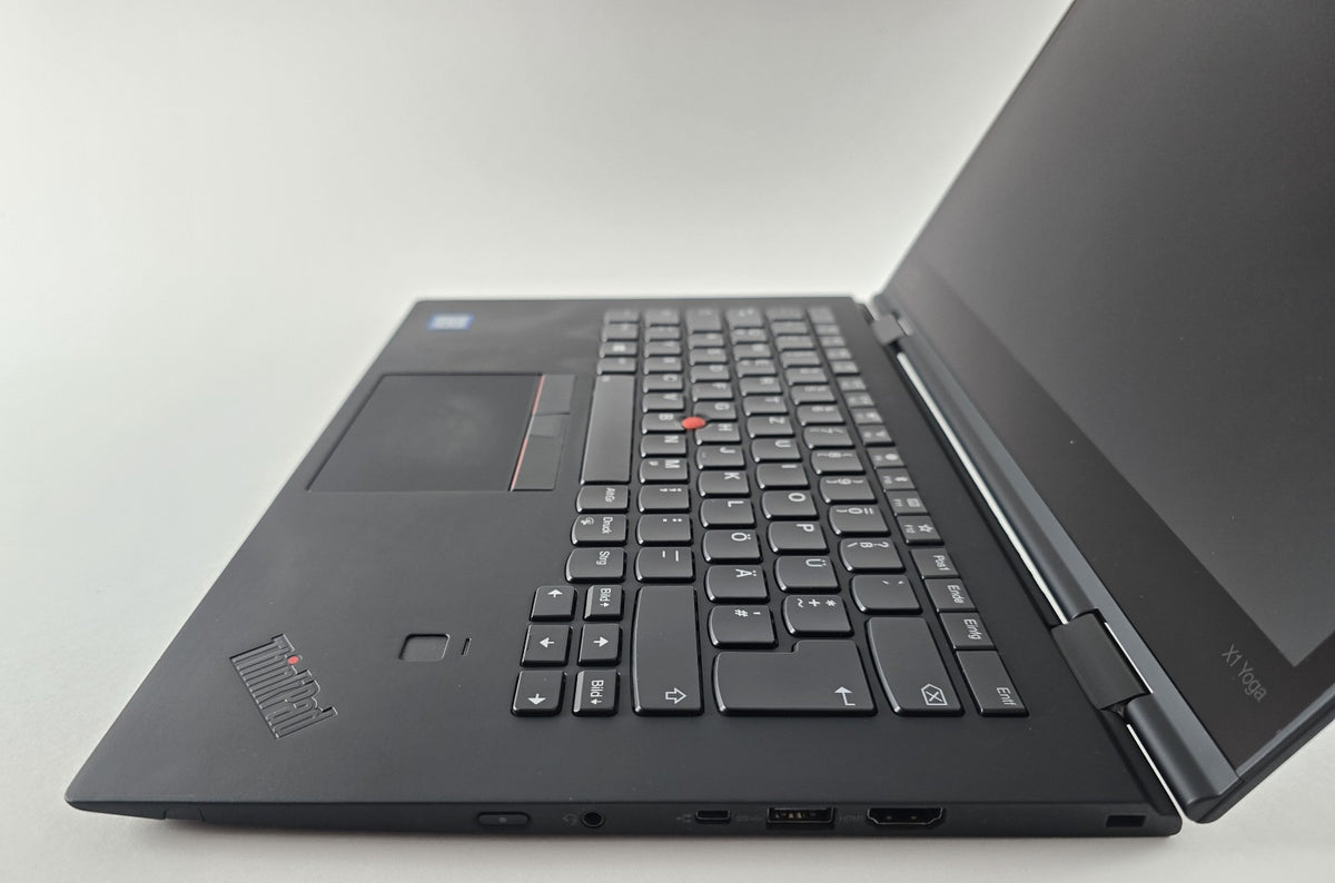 Lenovo ThinkPad X1 Yoga 3rd Gen i7-8550U 8GB 128GB WQHD Touch #L132