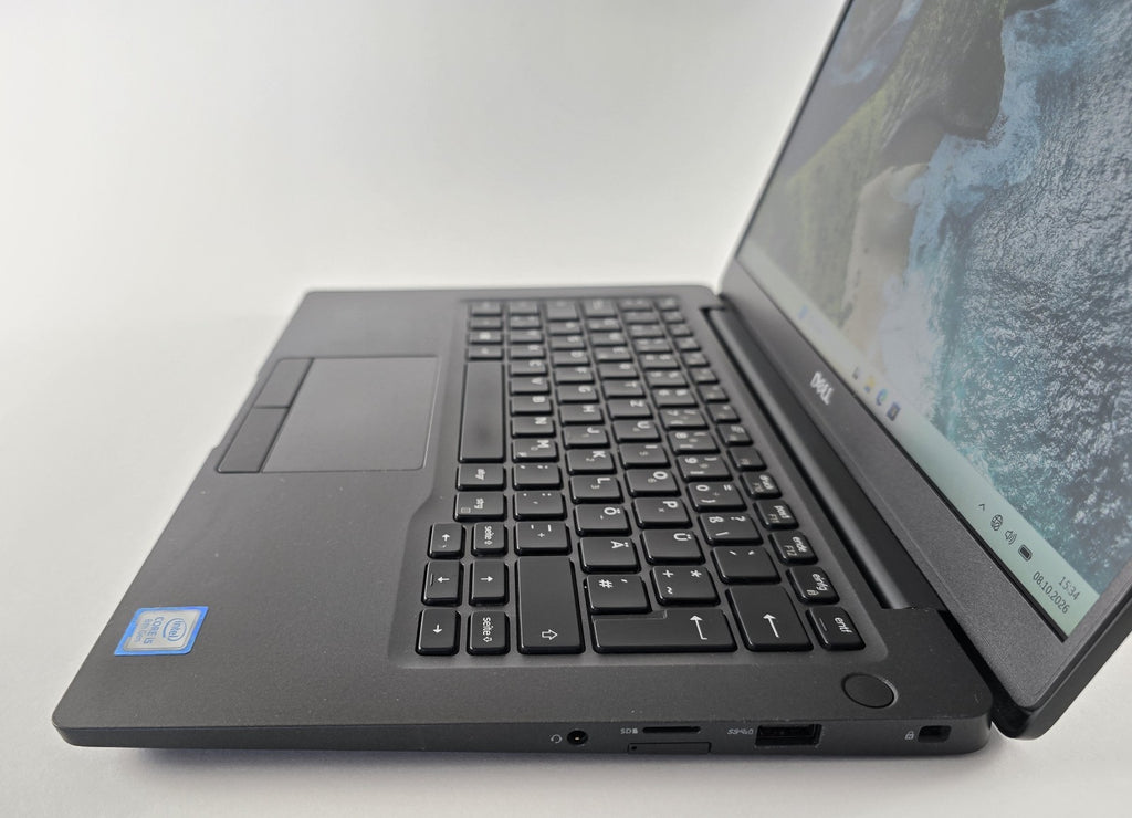Dell Latitude 7300 i5-8265U 8GB 256GB SSD 13,3" FHD Win11 Pro QWERTZ #L172