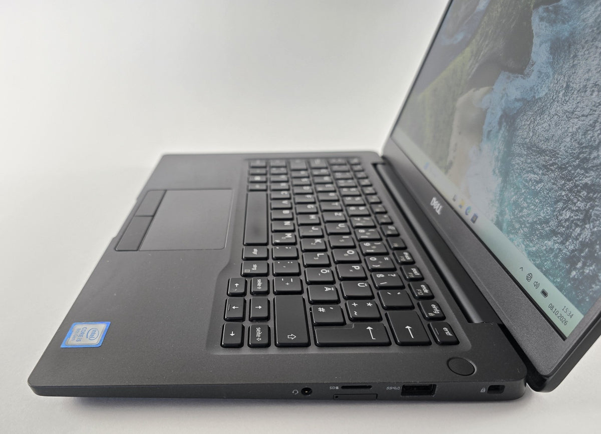 Dell Latitude 7300 i5-8265U 8GB 256GB SSD 13,3" FHD Win11 Pro QWERTZ #L172