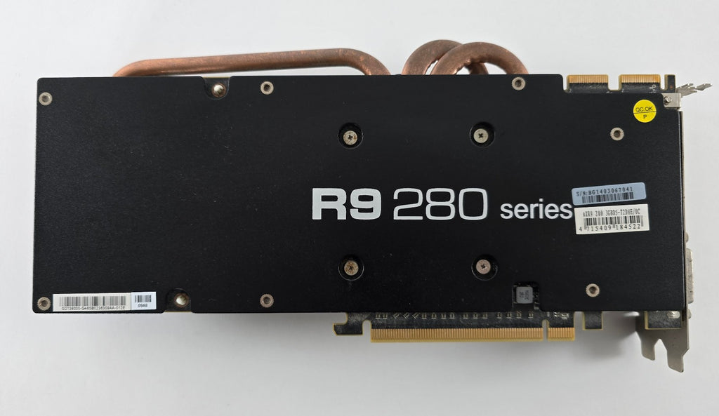 PowerColor Radeon HD 7950 3GB GDDR5 384 Bit DVI HDMI 2x Mini-DP #G82