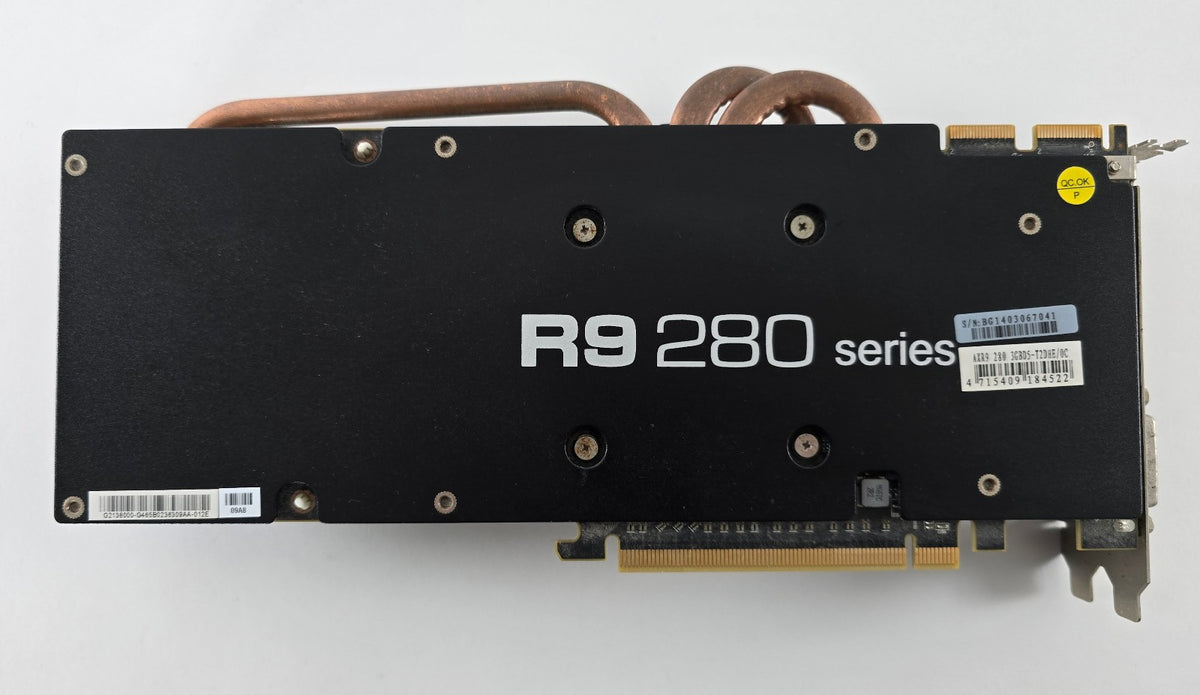 PowerColor Radeon HD 7950 3GB GDDR5 384 Bit DVI HDMI 2x Mini-DP #G82