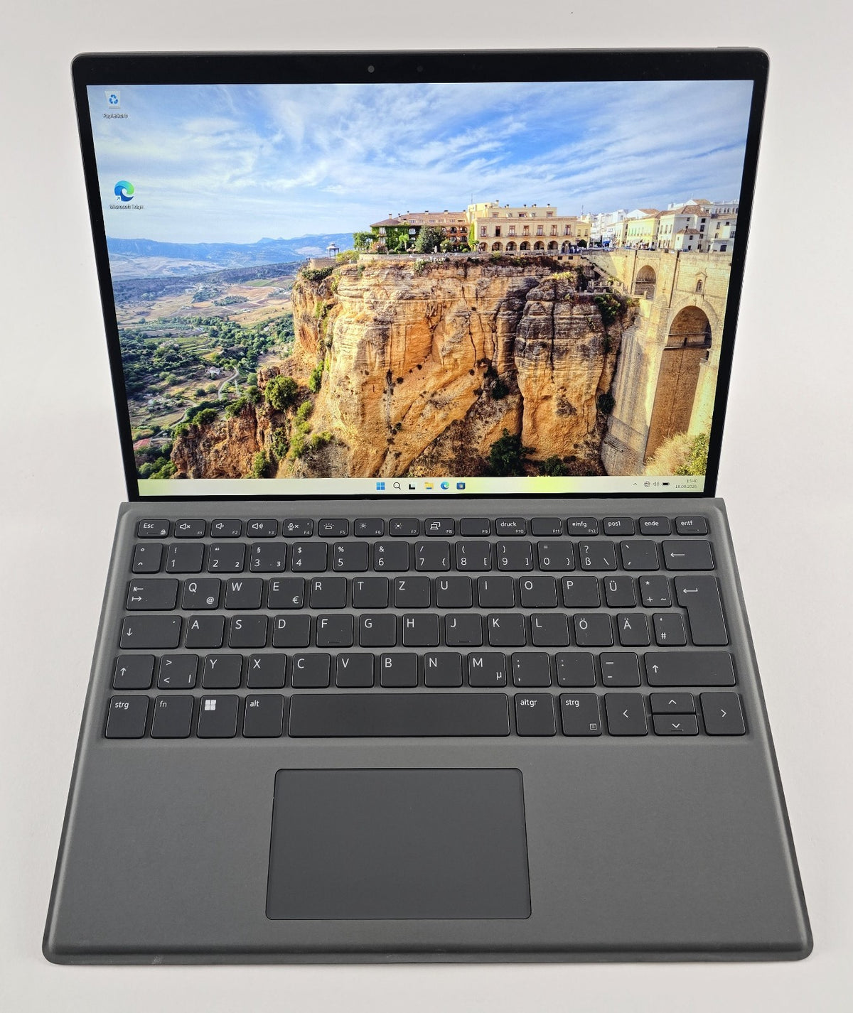 Dell Latitude 7320 Detachable i5-1140G7 16GB 512GB Win 11 Pro #L133