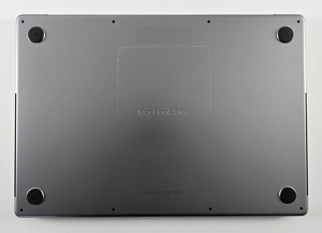 Apple MacBook Pro 16" 2021 M1 Pro 10-Core 16GB 512GB SSD macOS QWERTZ #MB74