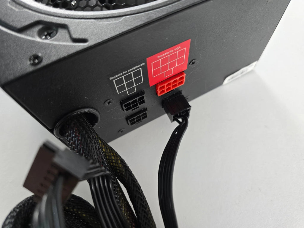 AeroCool Xpredator 450W Power Supply / Netzteil 450M - Model: ACP-X450BM