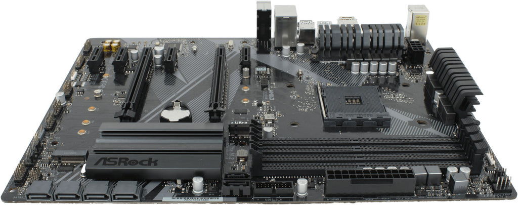 ASUS TUF Gaming B450-Plus II Mainboard AMD Ryzen Sockel AM4 MATX 4x DDR4 #B92