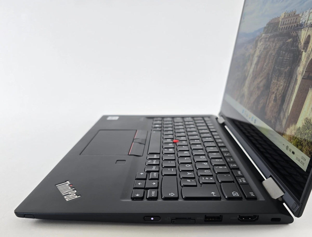 Lenovo ThinkPad X13 Yoga Gen 1 i5-10210U FullHD 8GB 256GB IPS W11 Pro LTE #293