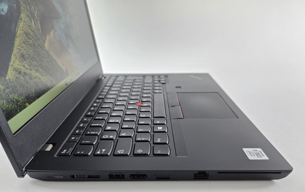 Lenovo ThinkPad L14 Gen 1 i5-10210U 8GB 256GB 14" 1920x1080 Win 11 Home #L66