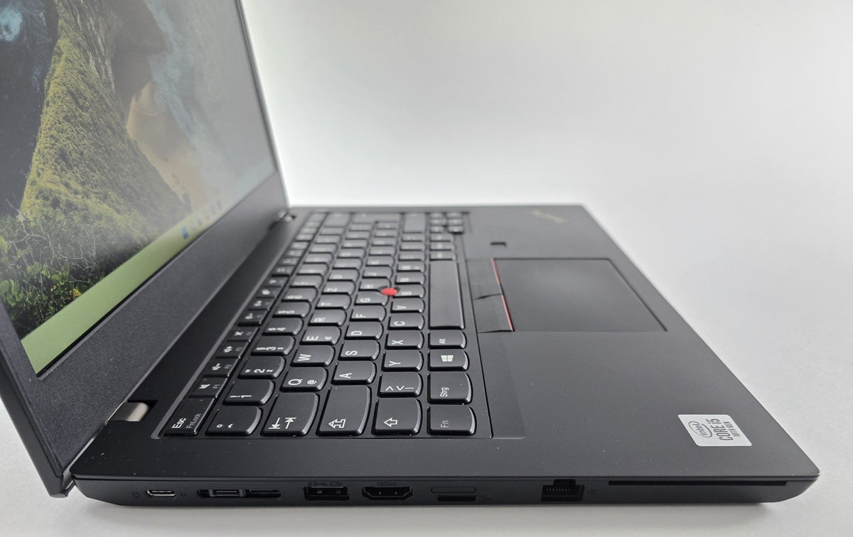 Lenovo ThinkPad L14 Gen 1 i5-10210U 8GB 256GB 14" 1920x1080 Win 11 Home #L66