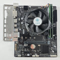 Aufrüstset Intel Core i5-9400 Gigabyte H310M D2P 2.0 16GB DDR4 #Z229