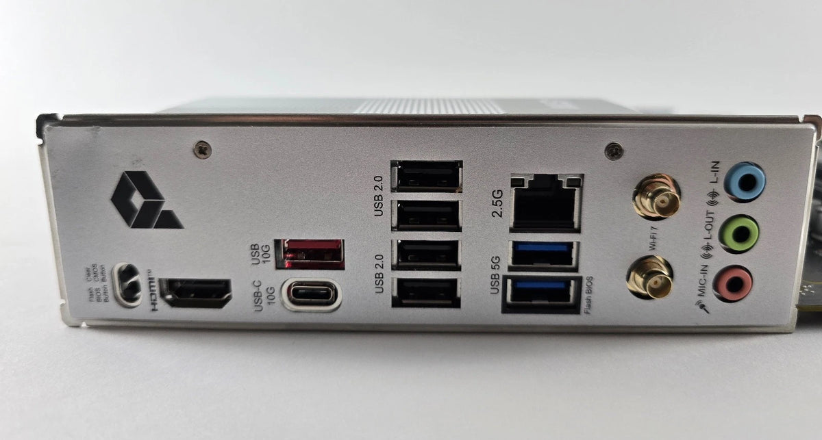 MSI PRO B840-P WIFI ATX Sockel AM5 AMD B840 DDR5 4x DIMM bis 256GB WiFi7 #MB51