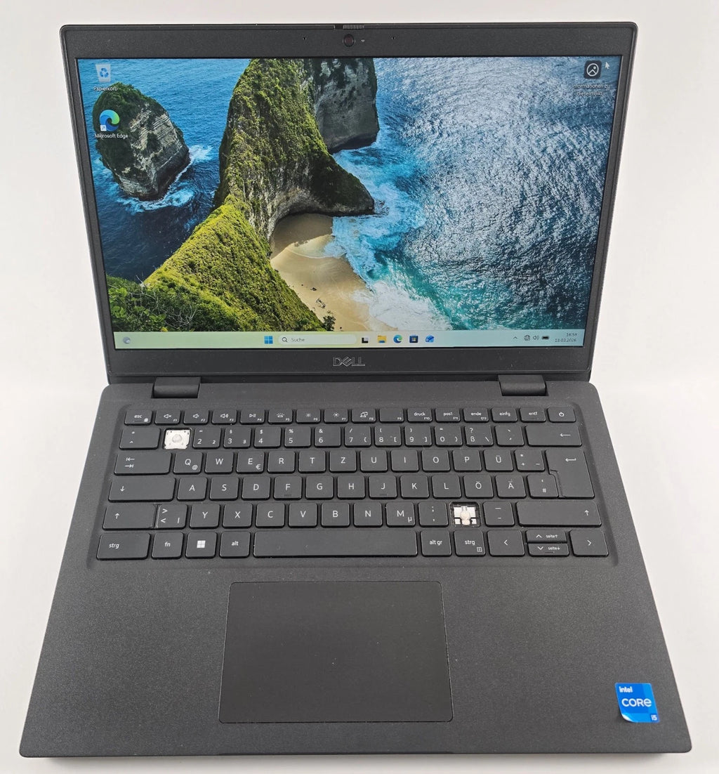 Dell Latitude 3420 14" FHD Intel i5-1145G7 16GB RAM 256GB SSD Laptop W11 #129