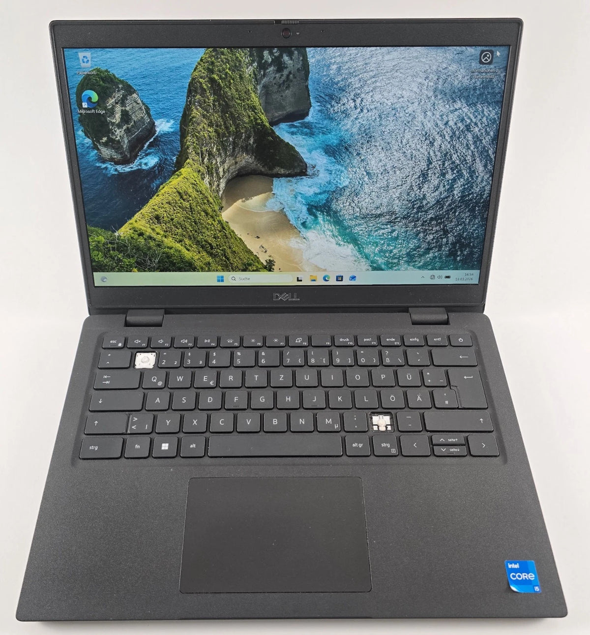 Dell Latitude 3420 14" FHD Intel i5-1145G7 16GB RAM 256GB SSD Laptop W11 #129