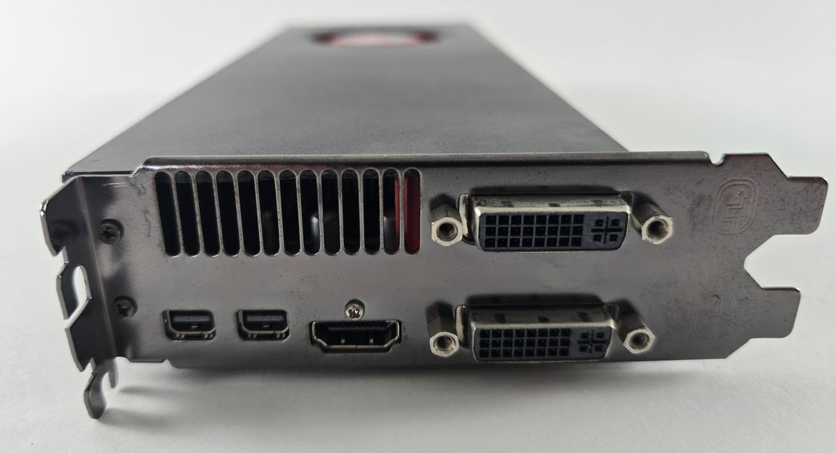 AMD Radeon HD 6870 1GB GDDR5 256 Bit Referenzdesign #G117