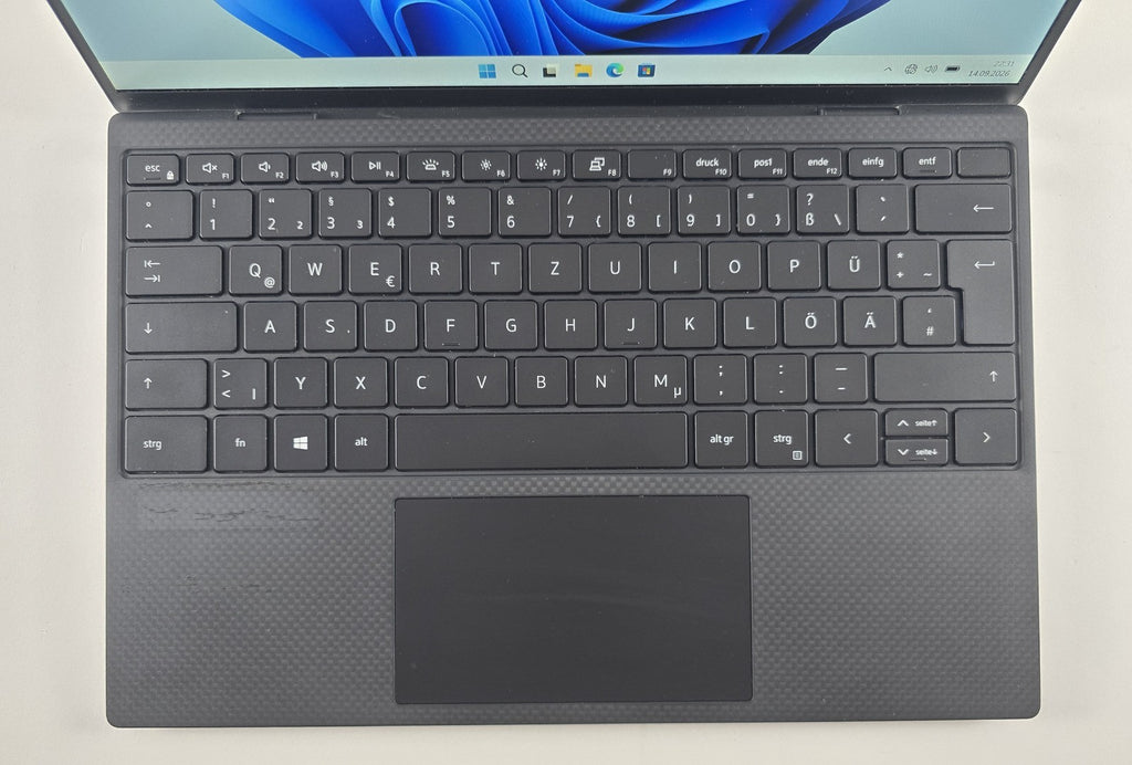 Dell XPS 13 9310 13,4" i5-1135G7 8GB 256GB SSD USB-C links defekt #L111