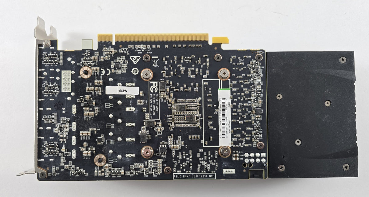 NVIDIA GeForce GTX 1060 3 GB GDDR5 OEM #G157