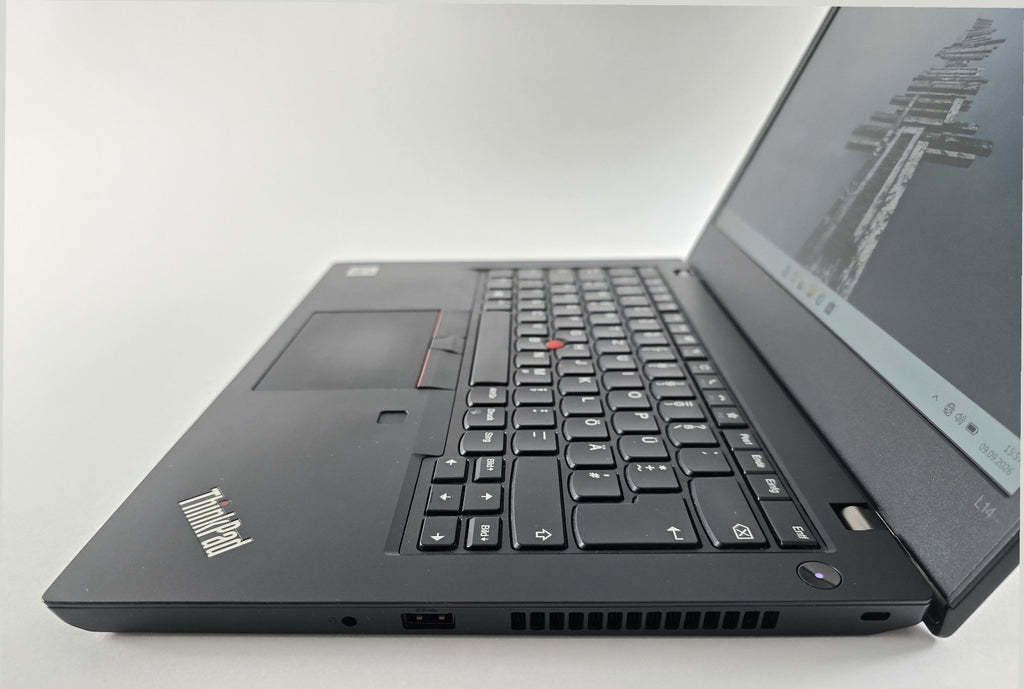Lenovo ThinkPad L14 Gen 1 i5-10210U 8GB 256GB 14" 1920x1080 Win 11 Home #L61