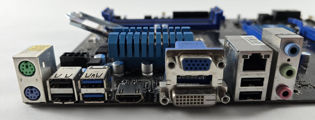 MSI Z87-G41 PC Mate MS-7850 LGA1150 Z87 ATX DDR3 #B121