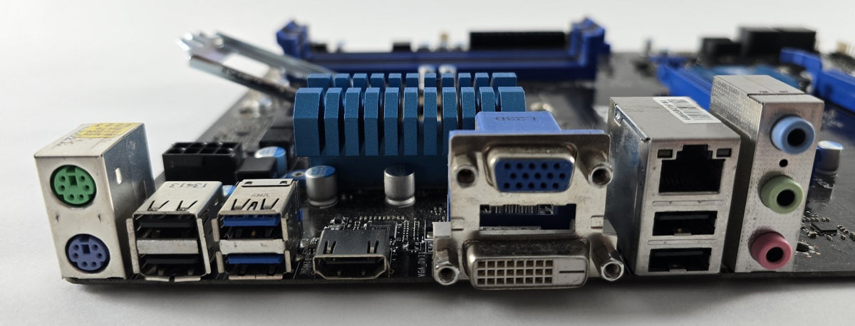 MSI Z87-G41 PC Mate MS-7850 LGA1150 Z87 ATX DDR3 #B121