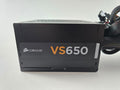 Corsair VS650 ATX PC-Netzteil 650 W Schwarz 200-240 V CP-9020098