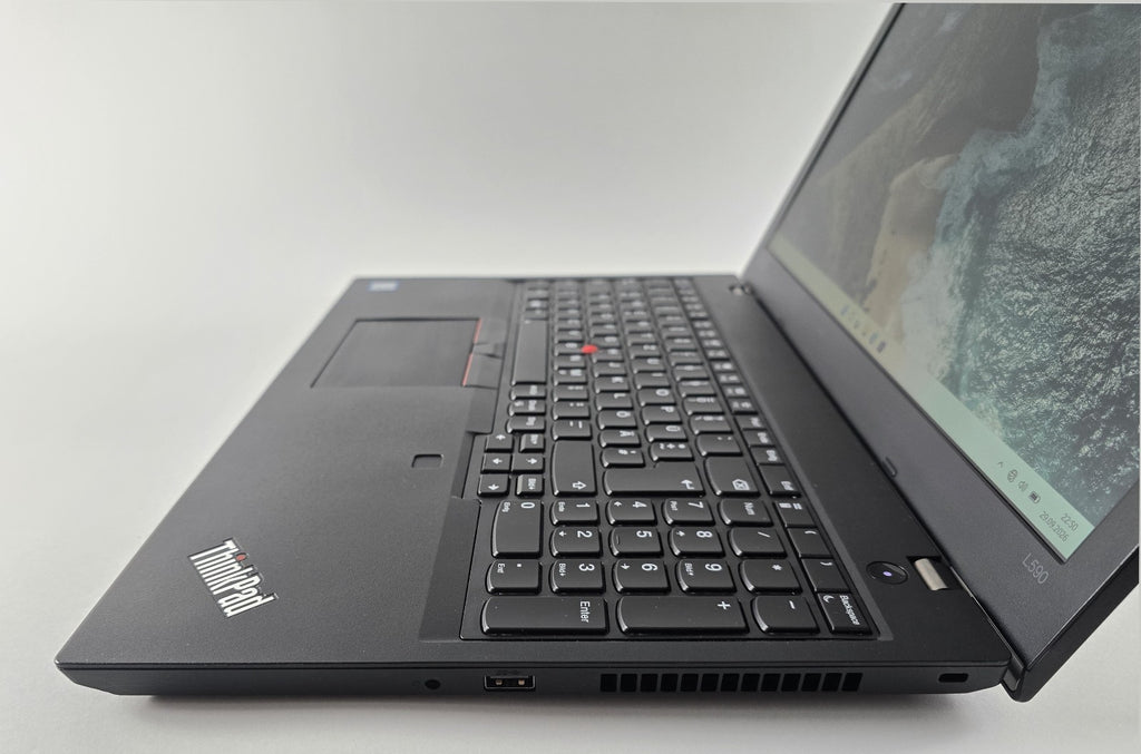 Lenovo ThinkPad L590 i5-8265U 8GB 256GB SSD 15,6" 1920x1080 Win 11 Pro #L145