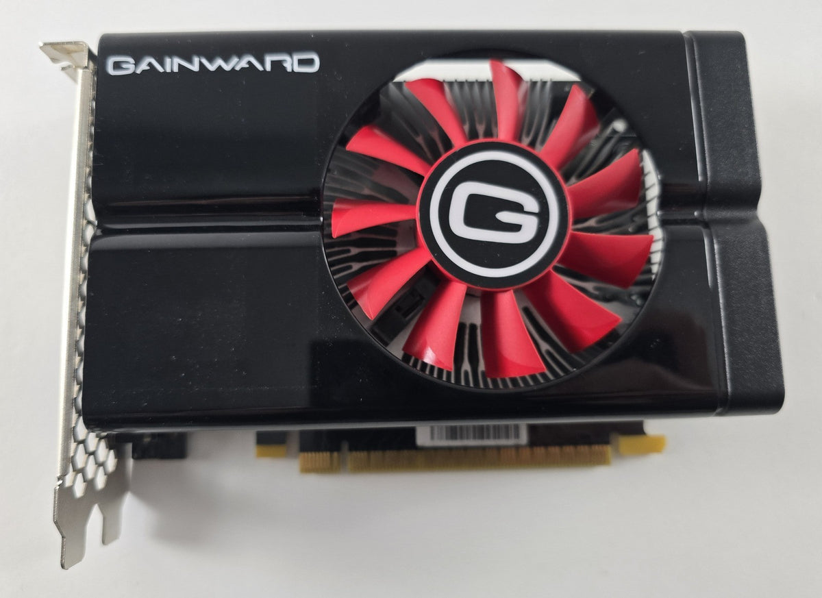 Gainward GeForce GTX 1050 2GB GDDR5 Grafikkarte DVI HDMI DisplayPort #G91