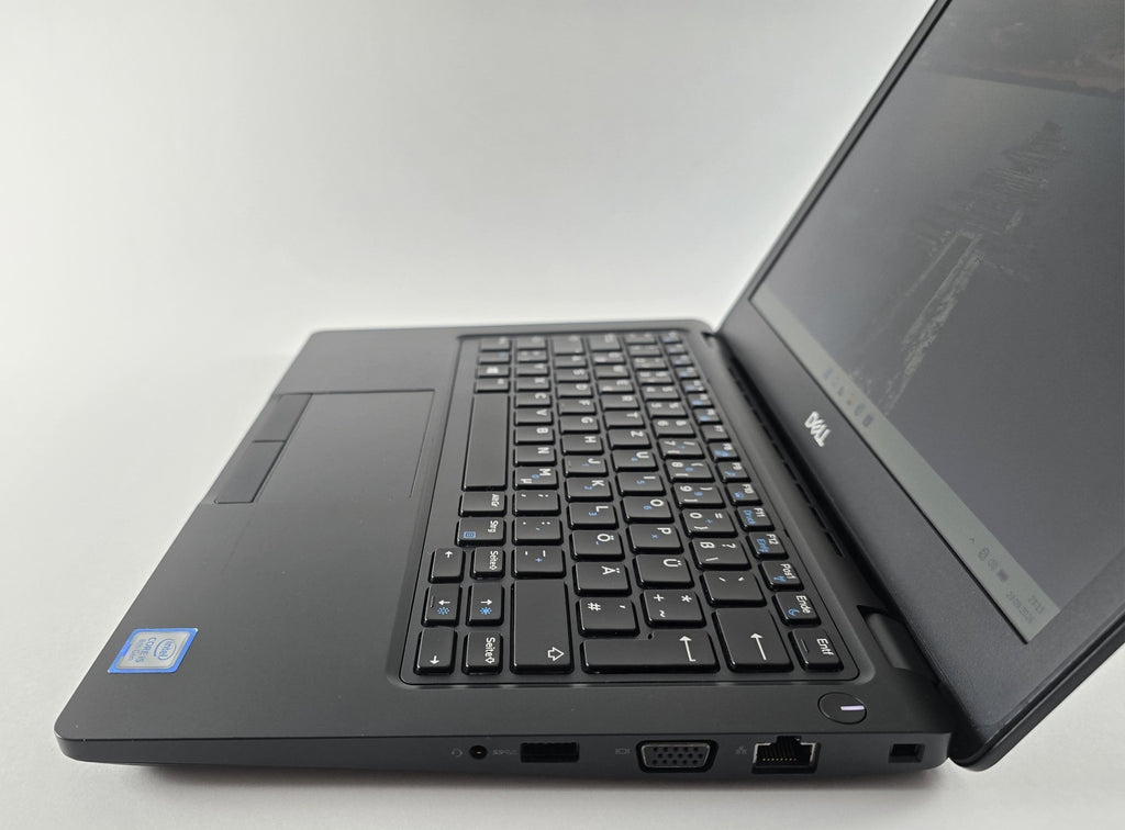 Dell Latitude 5290 i5-8350U 16GB 256GB SSD 12,5" 1366x768 Win 11 Pro #L151