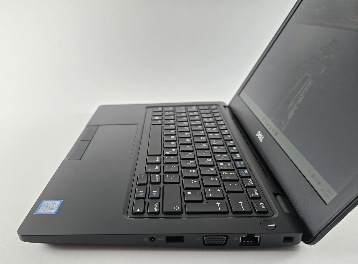Dell Latitude 5290 i5-8350U 16GB 256GB SSD 12,5" 1366x768 Win 11 Pro #L151