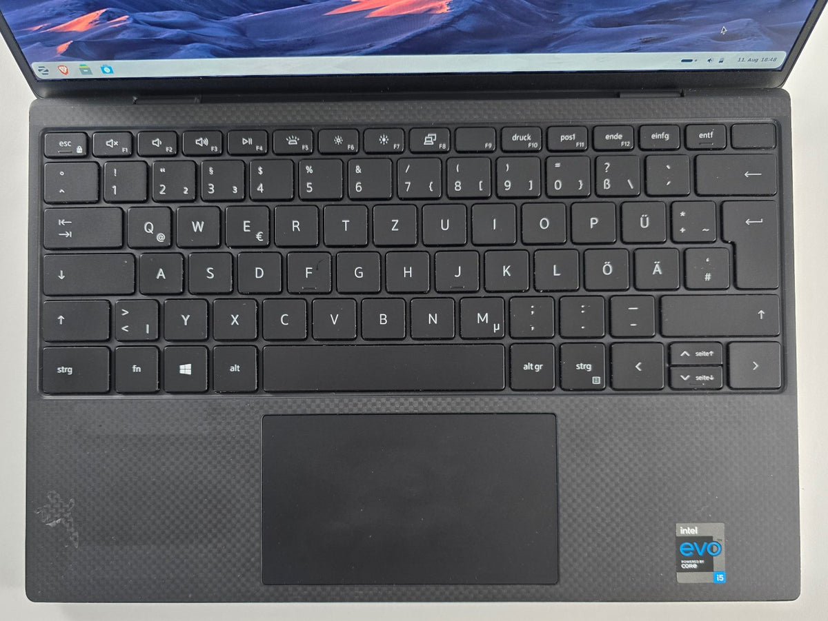 Dell XPS 13 9310 Business Ultrabook Intel Core i5-1135G7 Linux 8GB 512GB #NB4