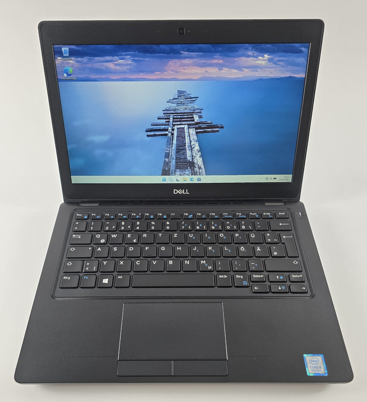 Dell Latitude 5290 i5-8350U 16GB 256GB SSD 12,5" 1366x768 Win 11 Pro #L151