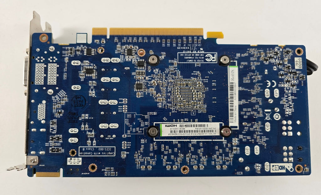 Sapphire Radeon HD 7850 1GB GDDR5 256 Bit PCIe 11200-16-20G #G57