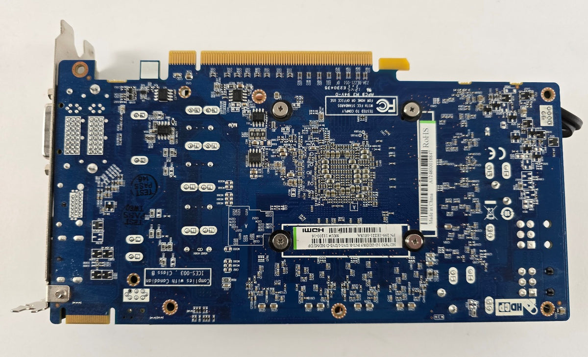 Sapphire Radeon HD 7850 1GB GDDR5 256 Bit PCIe 11200-16-20G #G57