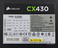 Corsair CX430 430W 80+ Bronze ATX Netzteil 75-001666 #NT43