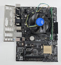 Aufrüstset ASUS H110M-C + Intel Core i3-6100 + 8GB DDR4 #Z281