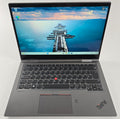 Lenovo ThinkPad X1 Yoga Gen 5 i5-10210U WQHD 8GB 256GB Touch W11 Pro Laptop #15