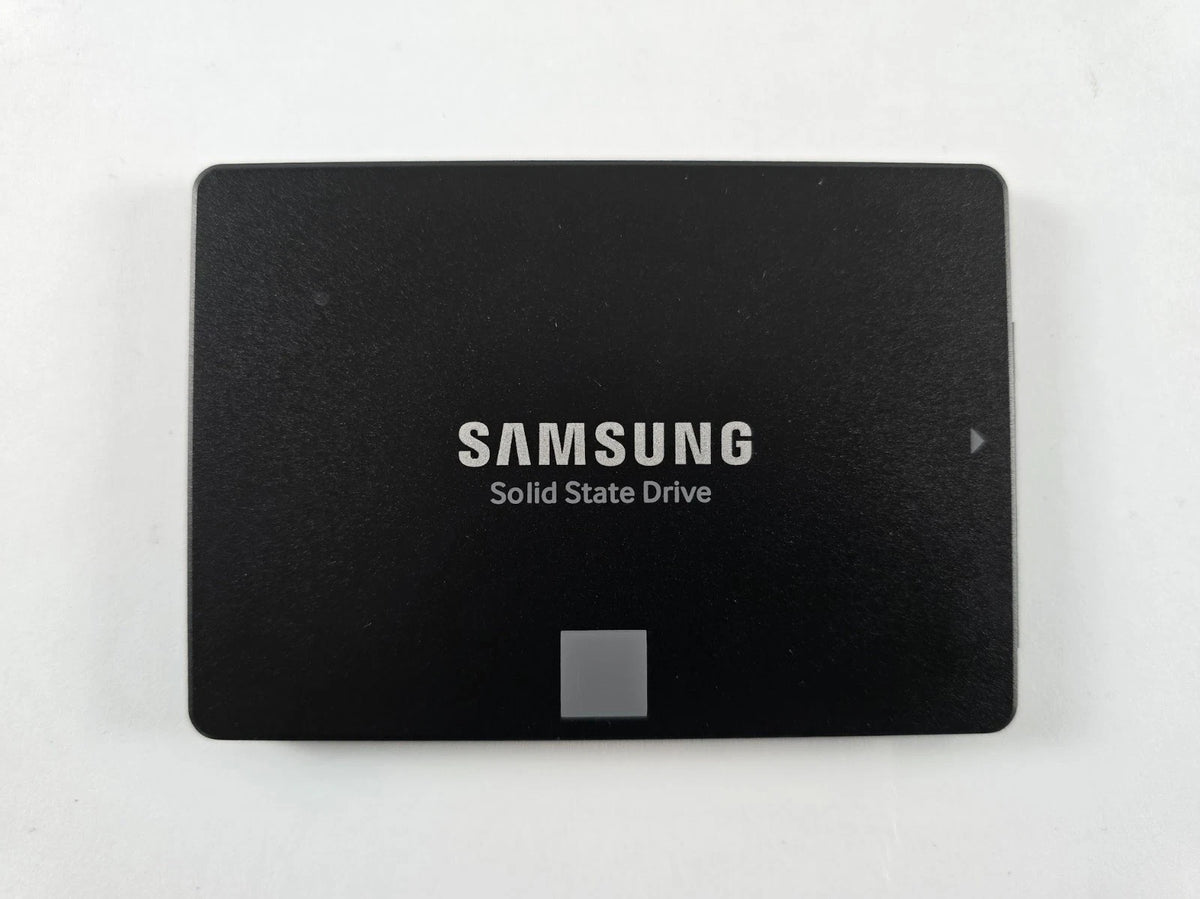 Samsung 860 EVO 250GB 2,5" SATA SSD Intern Laptop PC