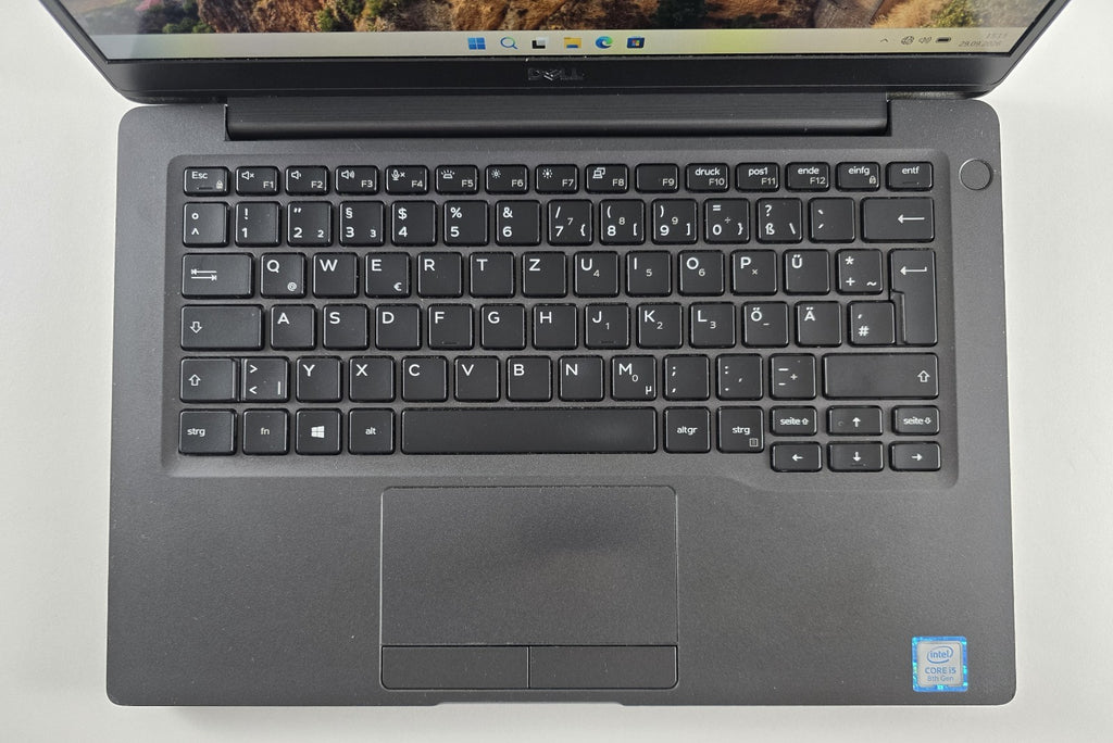 Dell Latitude 7300 i5-8265U 8GB 256GB SSD 13,3" 1920x1080 Win 11 Pro #L135