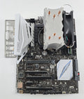 ASUS Z170-A + Intel Core i5-6600K + 8 GB DDR4 LGA 1151 #Z325
