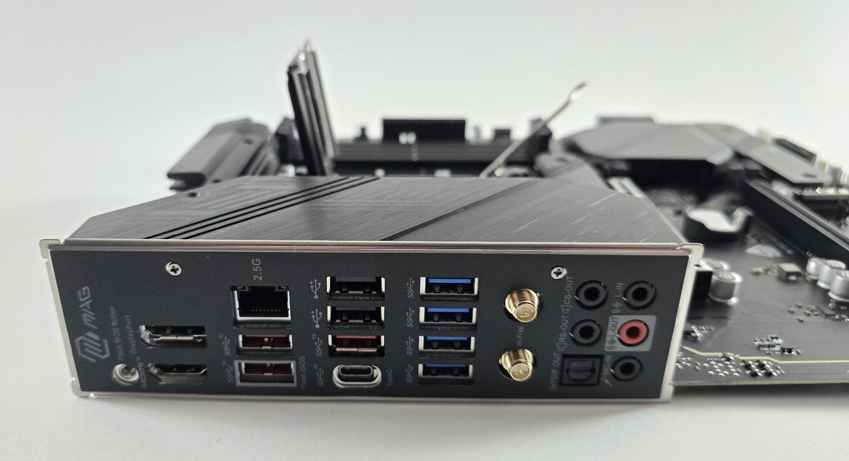 MSI MAG B650 Tomahawk WiFi ATX DDR5 Sockel AM5 #N50