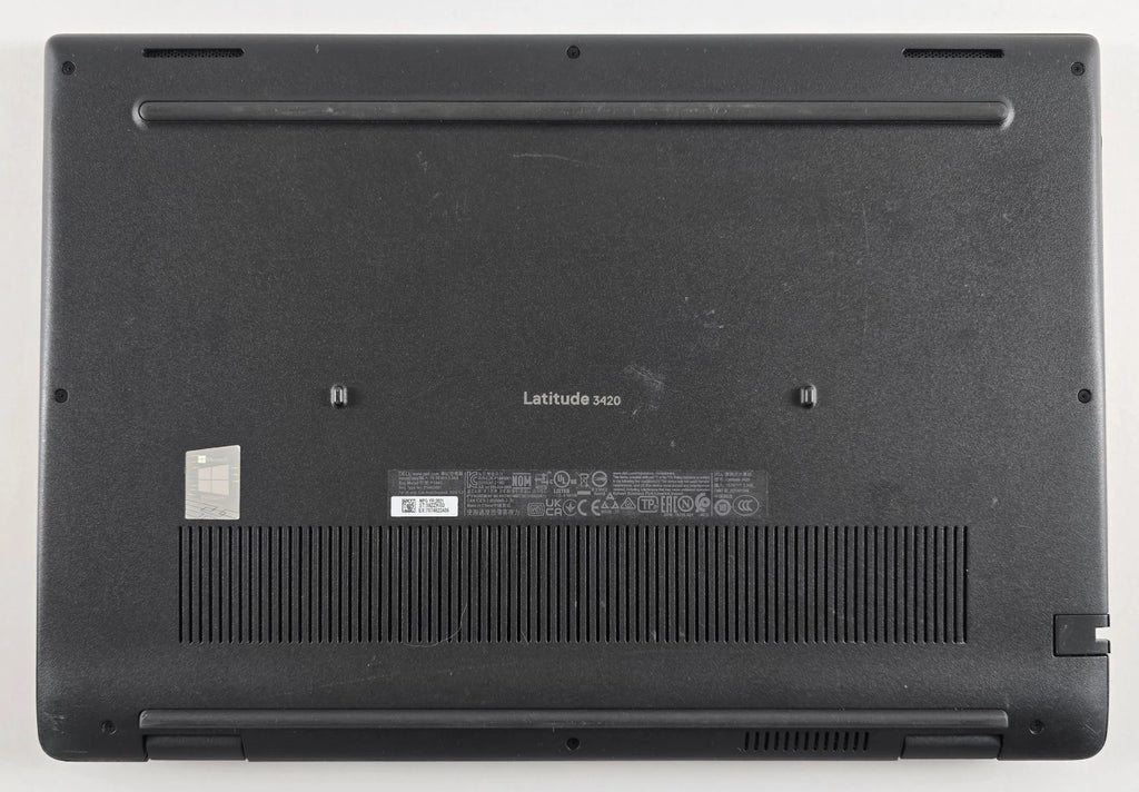 Dell Latitude 3420 14" FHD Intel i5-1145G7 16GB 256GB Laptop W11 Pro #155