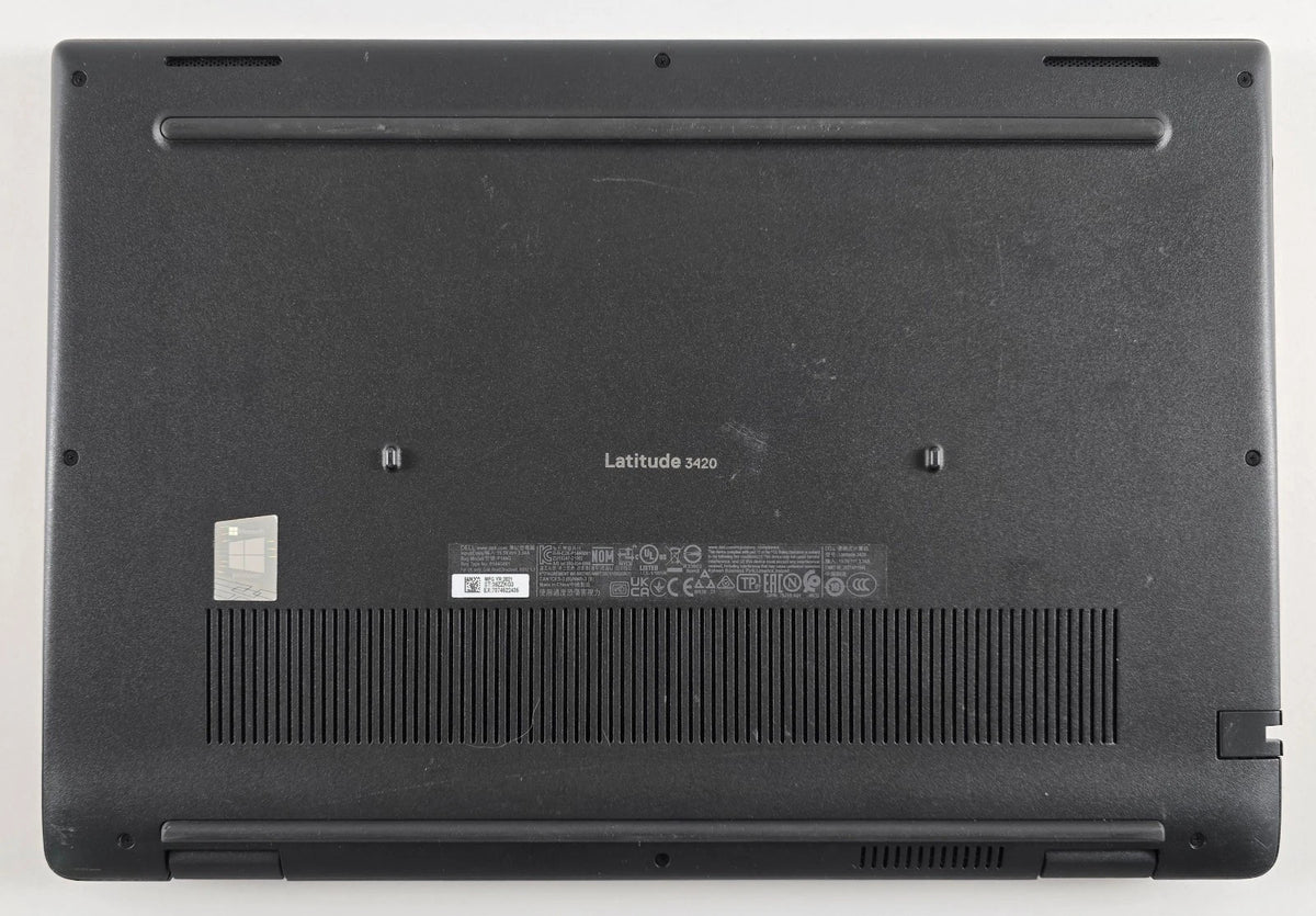Dell Latitude 3420 14" FHD Intel i5-1145G7 16GB 256GB Laptop W11 Pro #155