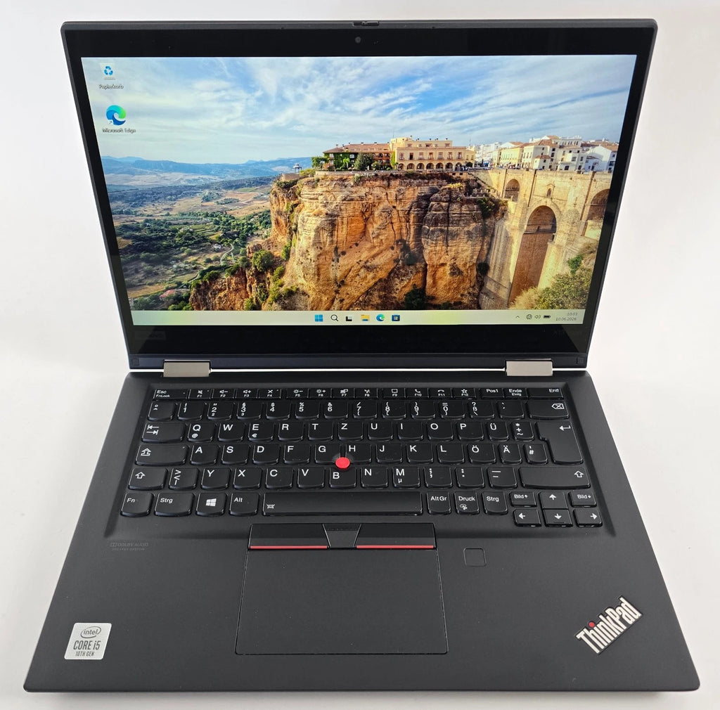 Lenovo ThinkPad X13 Yoga Gen 1 i5-10210U FullHD 8GB 256GB IPS W11 Pro LTE #293